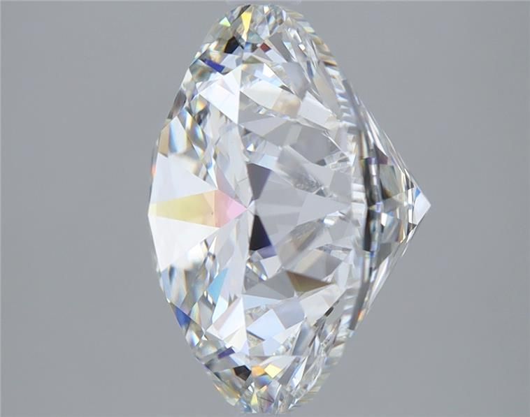 Lab-Grown Round Diamond - 5.5 Carat, G Color, VS1 Clarity | Sustainable Luxury, Dazzling Brilliance | IGI | Certified 629490081