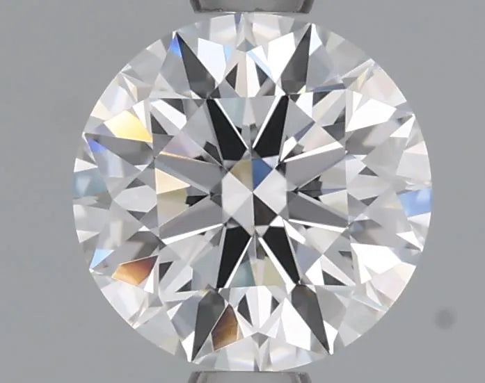 Lab-Grown Round Diamond - 0.99 Carats, D Color, VVS2 Clarity - Sustainable Luxury and Dazzling Brilliance-IGI·Certified