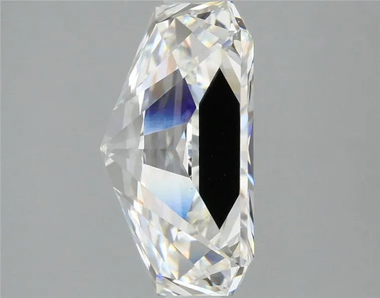 Lab-Grown Radiant Diamond - 4.8 Carats, F Color, VS1 Clarity - Sustainable Luxury and Dazzling Brilliance-IGI·Certified