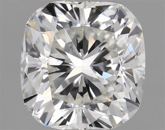 Lab-Grown Cushion Diamond - 1.32 Carat, F Color, VS1 Clarity | Sustainable Luxury, Dazzling Brilliance | IGI | Certified LG611361496