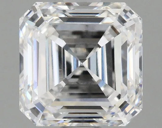 Lab-Grown Asscher Diamond - 1.56 Carats, D Color, VS1 Clarity - Sustainable Luxury and Dazzling Brilliance-IGI·Certified