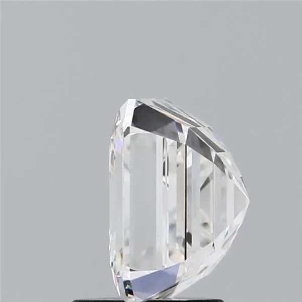 Lab-Grown Asscher Diamond - 3 Carats, F Color, VS1 Clarity - Sustainable Luxury and Dazzling Brilliance-IGI·Certified