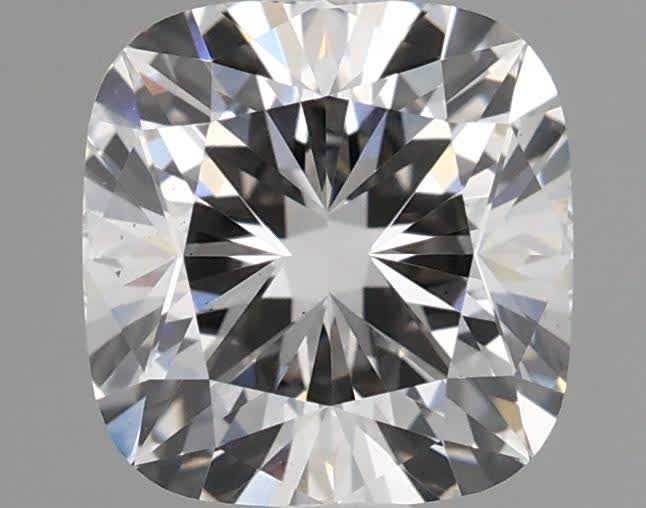 Lab-Grown Cushion Diamond - 1.34 Carat, G Color, VS2 Clarity | Sustainable Luxury, Dazzling Brilliance | IGI | Certified LG611361187