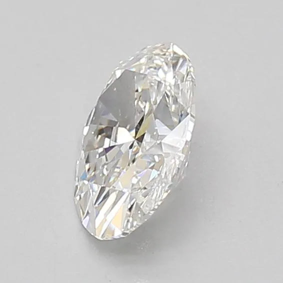 Lab-Grown Oval Diamond - 1.04 Carats, E Color, VVS2 Clarity - Sustainable Luxury and Dazzling Brilliance-IGI·Certified