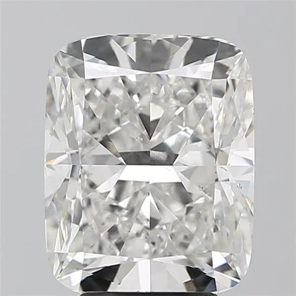 Lab-Grown Cushion Diamond - 4.51 Carats, F Color, VS2 Clarity - Sustainable Luxury and Dazzling Brilliance-IGI·Certified