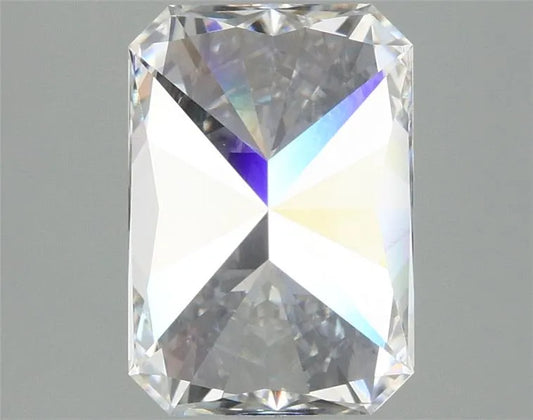 Lab-Grown Radiant Diamond - 2.57 Carats, E Color, VVS2 Clarity - Sustainable Luxury and Dazzling Brilliance-IGI·Certified