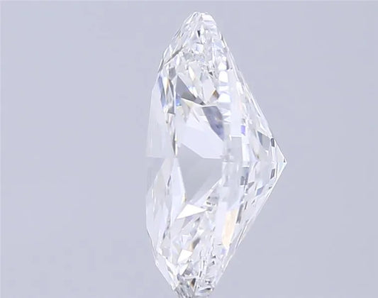 Lab-Grown Oval Diamond - 4.55 Carats, E Color, VS2 Clarity - Sustainable Luxury and Dazzling Brilliance-IGI·Certified