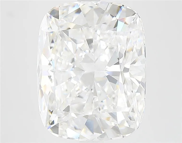 Lab-Grown Cushion Diamond - 7.03 Carats, E Color, VS1 Clarity - Sustainable Luxury and Dazzling Brilliance-IGI·Certified