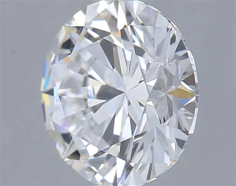 Lab-Grown Round Diamond - 0.95 Carats, D Color, VS1 Clarity - Sustainable Luxury and Dazzling Brilliance-IGI·Certified