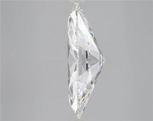 Lab-Grown Marquise Diamond - 5.02 Carats, F Color, VS1 Clarity - Sustainable Luxury and Dazzling Brilliance-IGI·Certified