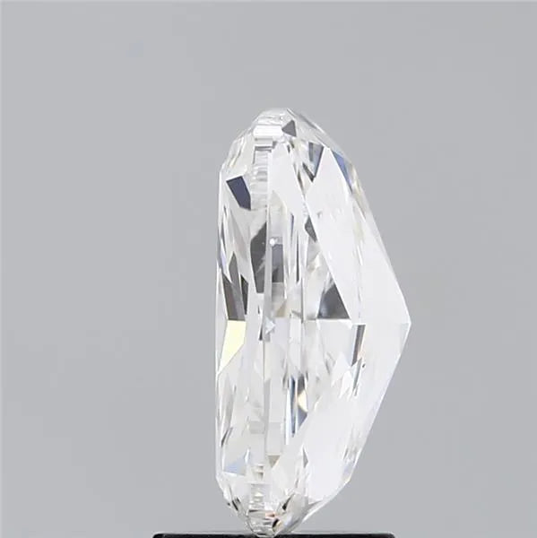 Lab-Grown Elongated Cushion Diamond - 3.01 Carats, F Color, VS2 Clarity - Sustainable Luxury and Dazzling Brilliance-IGI·Certified