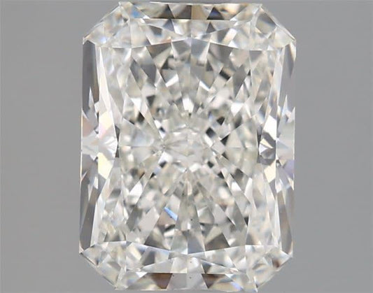 Lab-Grown RADIANT Diamond - 2.06 Carats, G Color, VS1 Clarity - Sustainable Luxury and Dazzling Brilliance-IGI·Certified