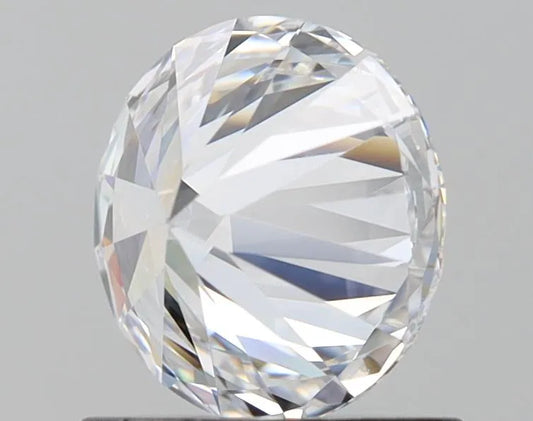 Lab-Grown Round Diamond - 0.97 Carats, D Color, VS1 Clarity - Sustainable Luxury and Dazzling Brilliance-IGI·Certified