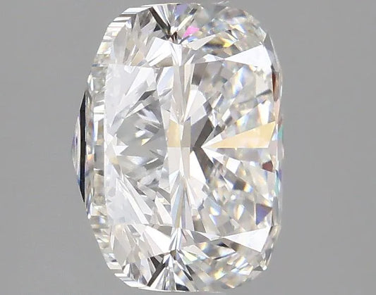 Lab-Grown Cushion Diamond - 3.01 Carats, E Color, VVS2 Clarity - Sustainable Luxury and Dazzling Brilliance-IGI·Certified