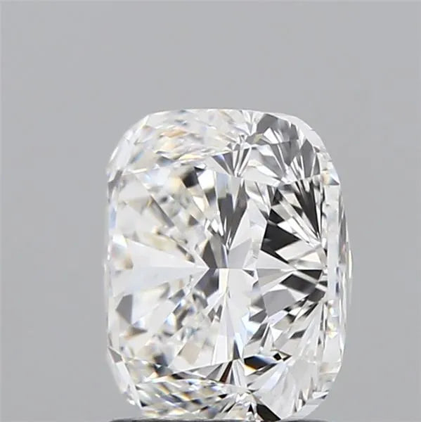 Lab-Grown Cushion Diamond - 2.55 Carats, F Color, VVS2 Clarity - Sustainable Luxury and Dazzling Brilliance-IGI·Certified