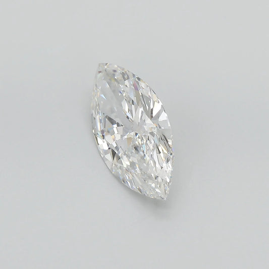 Lab-Grown Marquise Diamond - 4.04 Carats, F Color, VS1 Clarity - Sustainable Luxury and Dazzling Brilliance-IGI·Certified