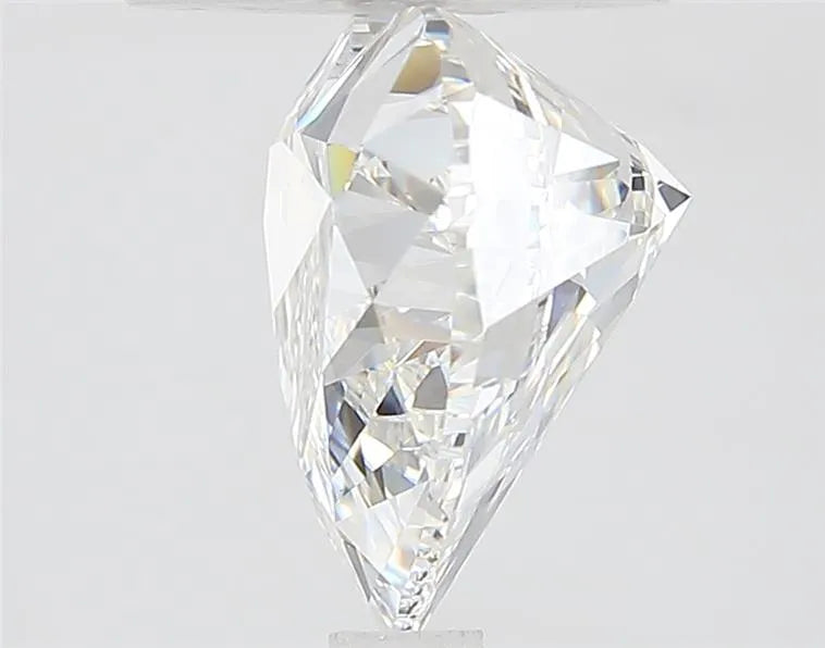 Lab-Grown Heart Diamond - 2.54 Carats, E Color, VVS2 Clarity - Sustainable Luxury and Dazzling Brilliance-IGI·Certified