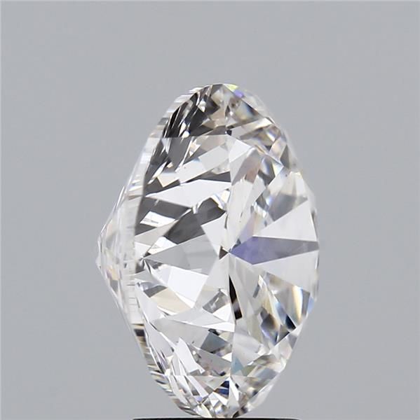 Lab-Grown Round Diamond - 5.51 Carat, G Color, VS2 Clarity | Sustainable Luxury, Dazzling Brilliance | IGI | Certified LG624440593