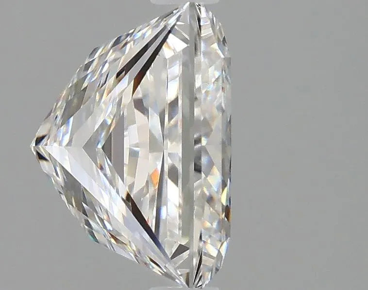 Lab-Grown Princess Diamond - 4 Carats, E Color, VVS2 Clarity - Sustainable Luxury and Dazzling Brilliance-IGI·Certified