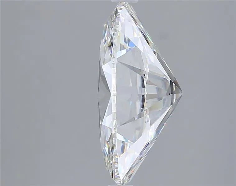 Lab-Grown Oval Diamond - 5.08 Carats, F Color, VS1 Clarity - Sustainable Luxury and Dazzling Brilliance-IGI·Certified