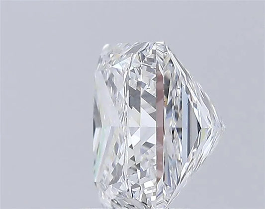 Lab-Grown Princess Diamond - 3.6 Carats, E Color, VS1 Clarity - Sustainable Luxury and Dazzling Brilliance-IGI·Certified