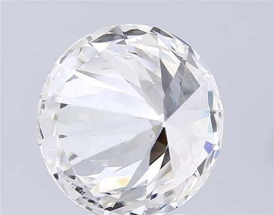 Lab-Grown Round Diamond - 7.81 Carat, E Color, VS1 Clarity | Sustainable Luxury, Dazzling Brilliance | IGI | Certified LG617446748