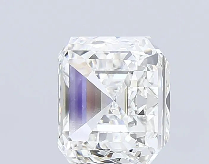 Lab-Grown Asscher Diamond - 8.02 Carats, F Color, VS2 Clarity - Sustainable Luxury and Dazzling Brilliance-IGI·Certified