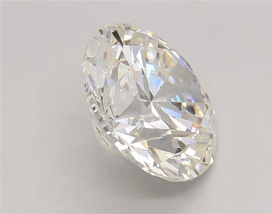 Lab-Grown Round Diamond - 4.67 Carats, F Color, VS1 Clarity - Sustainable Luxury and Dazzling Brilliance-IGI·Certified