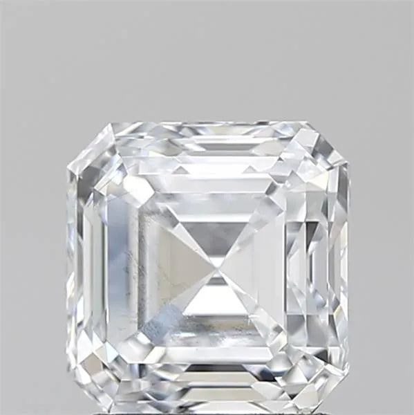 Lab-Grown Asscher Diamond - 1.96 Carats, E Color, VS2 Clarity - Sustainable Luxury and Dazzling Brilliance-IGI·Certified