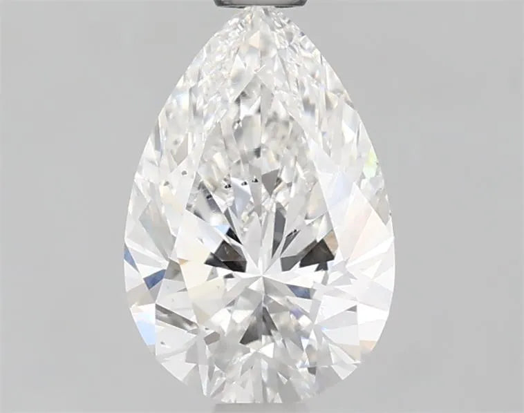 Lab-Grown Pear Diamond - 1.04 Carats, E Color, VS2 Clarity - Sustainable Luxury and Dazzling Brilliance-IGI·Certified