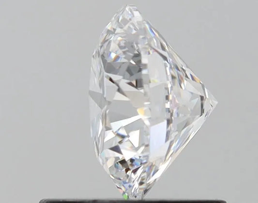 Lab-Grown Round Diamond - 0.95 Carats, D Color, VS1 Clarity - Sustainable Luxury and Dazzling Brilliance-IGI·Certified