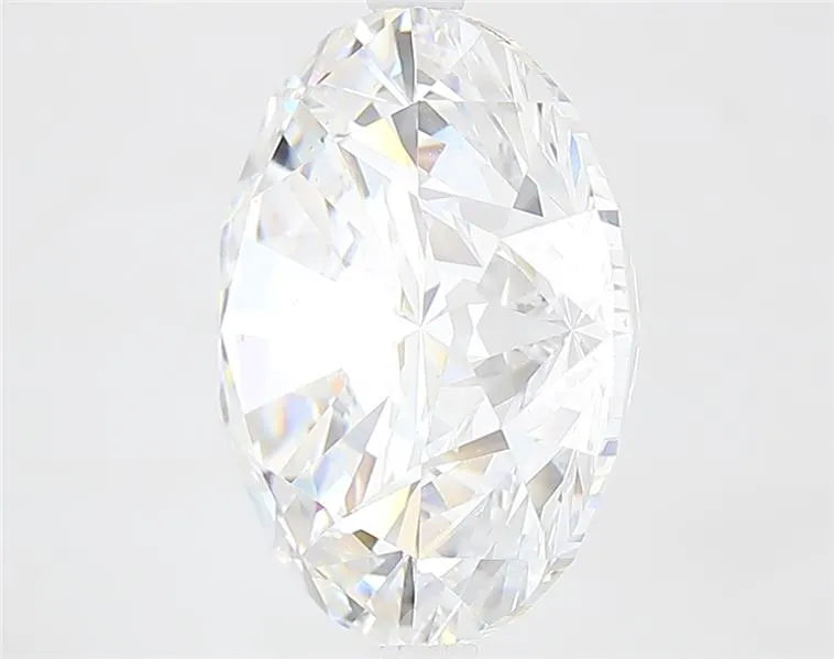 Lab-Grown Round Diamond - 7.06 Carats, E Color, VS1 Clarity - Sustainable Luxury and Dazzling Brilliance-IGI·Certified