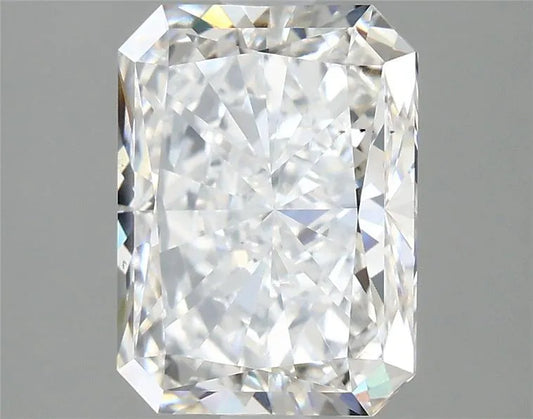 Lab-Grown Radiant Diamond - 3.02 Carats, E Color, VS1 Clarity - Sustainable Luxury and Dazzling Brilliance-IGI·Certified