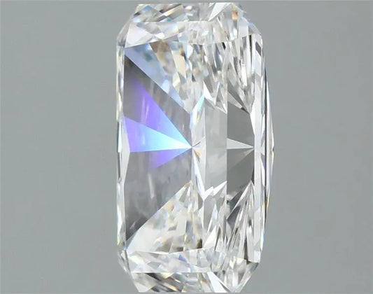 Lab-Grown Radiant Diamond - 2.57 Carats, E Color, VVS2 Clarity - Sustainable Luxury and Dazzling Brilliance-IGI·Certified