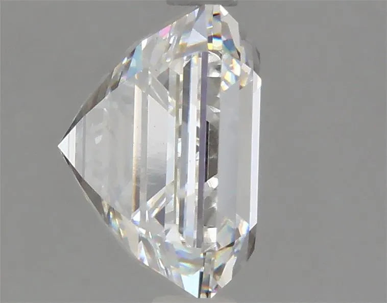 Lab-Grown Asscher Diamond - 3.99 Carats, E Color, VS1 Clarity - Sustainable Luxury and Dazzling Brilliance-IGI·Certified