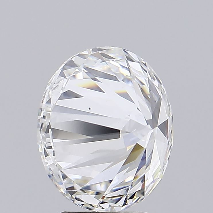 Lab-Grown Round Diamond - 5.58 Carat, F Color, SI1 Clarity | Sustainable Luxury, Dazzling Brilliance | IGI | Certified LG631410164