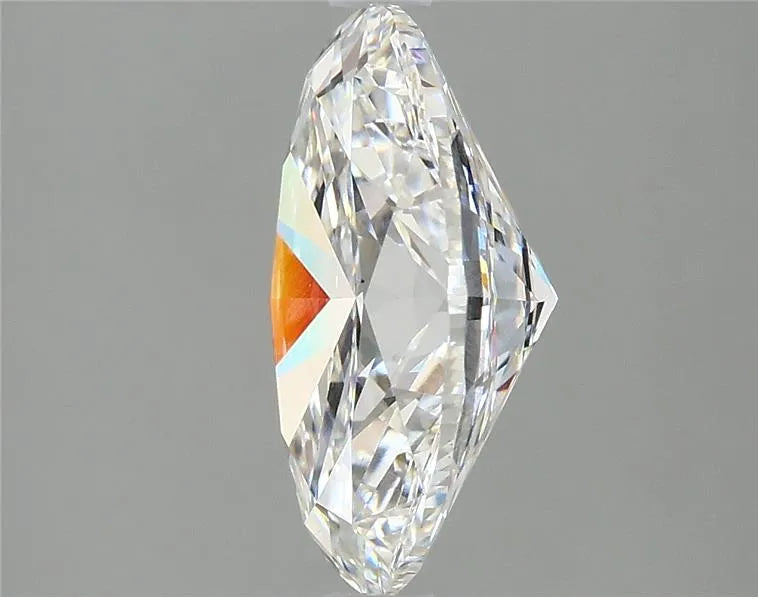 Lab-Grown Oval Diamond - 2.99 Carats, E Color, VS1 Clarity - Sustainable Luxury and Dazzling Brilliance-IGI·Certified