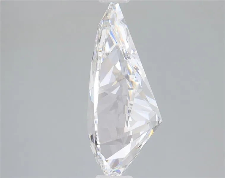 Lab-Grown Pear Diamond - 3.02 Carats, F Color, VS1 Clarity - Sustainable Luxury and Dazzling Brilliance-IGI·Certified