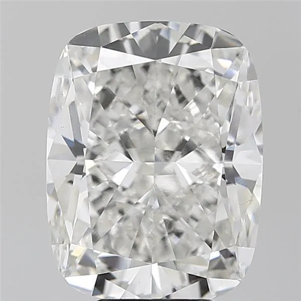 Lab-Grown Elongated Cushion Diamond - 7 Carats, F Color, VVS2 Clarity - Sustainable Luxury and Dazzling Brilliance-IGI·Certified