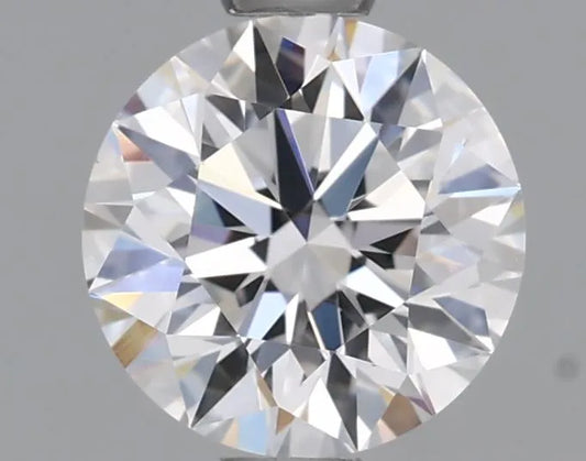 Lab-Grown Round Diamond - 0.99 Carats, D Color, VS1 Clarity - Sustainable Luxury and Dazzling Brilliance-IGI·Certified