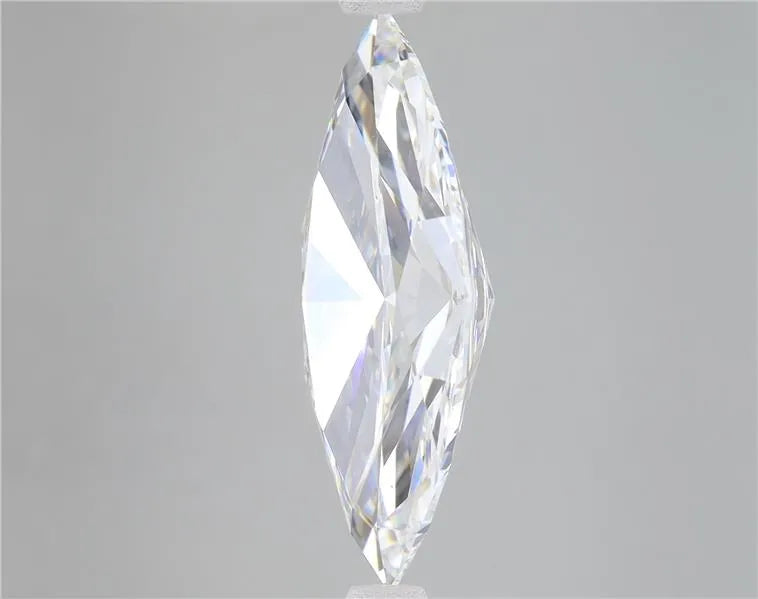 Lab-Grown Marquise Diamond - 6.03 Carats, F Color, VS1 Clarity - Sustainable Luxury and Dazzling Brilliance-IGI·Certified