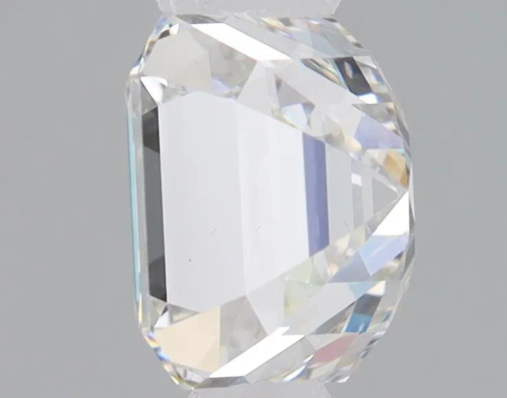 Lab-Grown Asscher Diamond - 1.54 Carats, E Color, VVS2 Clarity - Sustainable Luxury and Dazzling Brilliance-IGI·Certified