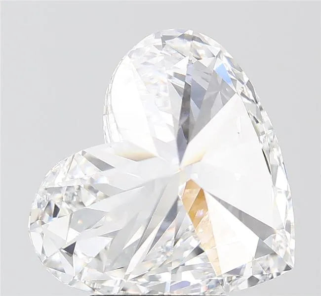 Lab-Grown Heart Diamond - 5.02 Carats, E Color, VS1 Clarity - Sustainable Luxury and Dazzling Brilliance-IGI·Certified