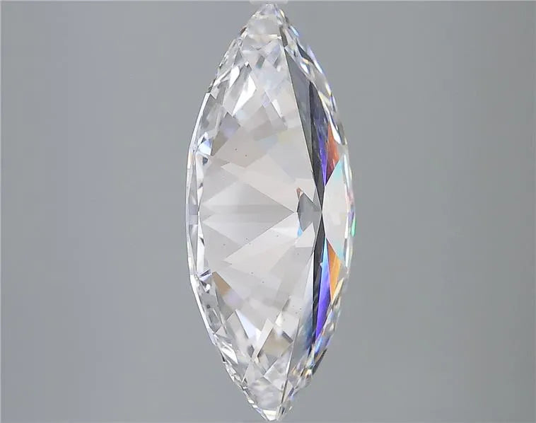 Lab-Grown Marquise Diamond - 3.04 Carats, D Color, VS1 Clarity - Sustainable Luxury and Dazzling Brilliance-IGI·Certified