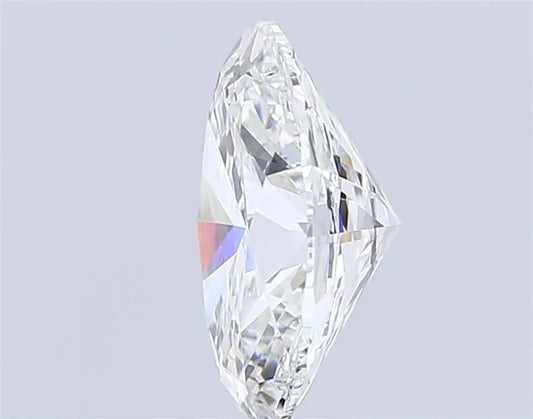 Lab-Grown Oval Diamond - 3.54 Carats, E Color, VS1 Clarity - Sustainable Luxury and Dazzling Brilliance-IGI·Certified