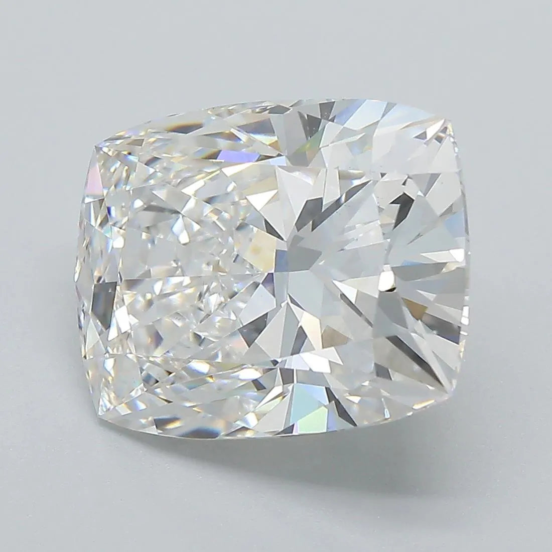 Lab-Grown Elongated Cushion Diamond - 6.01 Carats, E Color, VS1 Clarity - Sustainable Luxury and Dazzling Brilliance-IGI·Certified