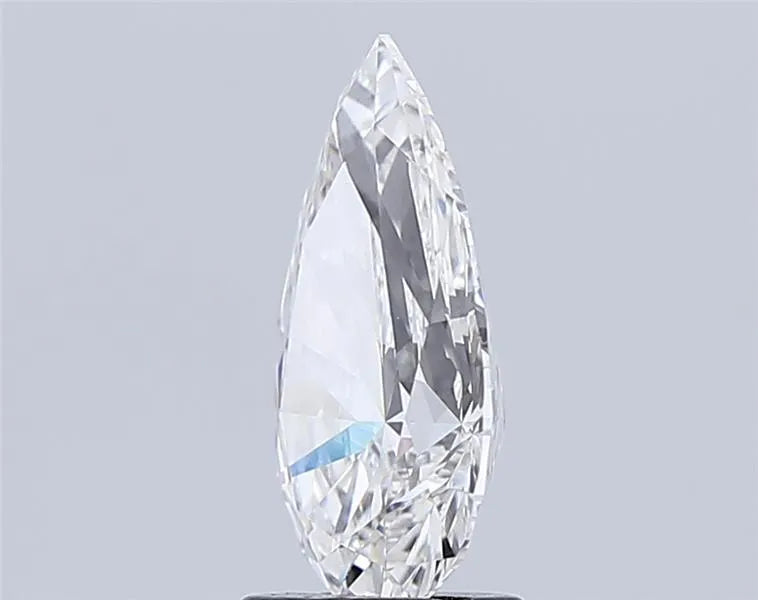 Lab-Grown Pear Diamond - 3.06 Carats, E Color, VVS2 Clarity - Sustainable Luxury and Dazzling Brilliance-IGI·Certified