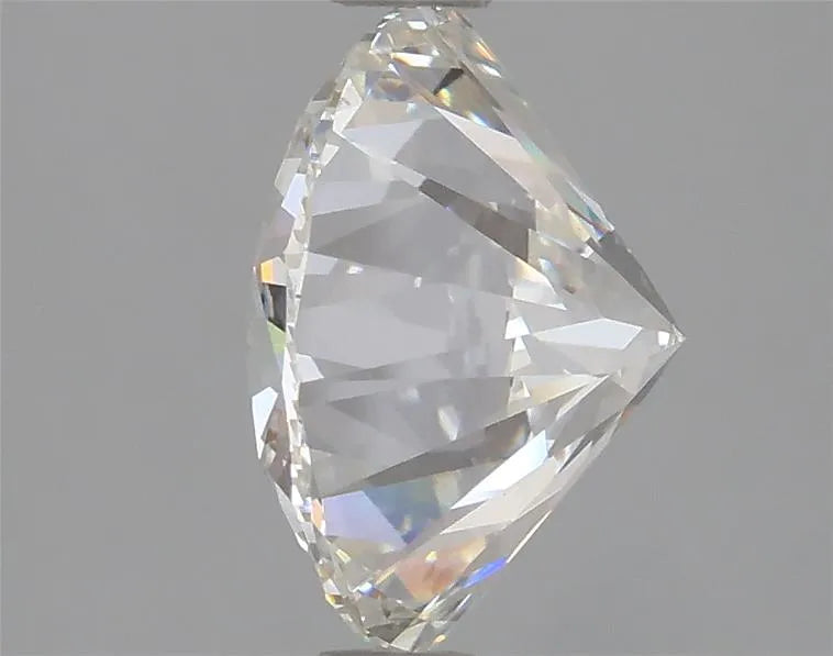 Lab-Grown Round Diamond - 3.59 Carats, F Color, VS1 Clarity - Sustainable Luxury and Dazzling Brilliance-IGI·Certified