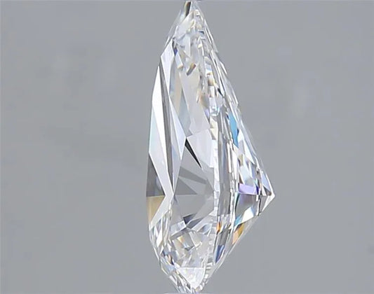 Lab-Grown Pear Diamond - 2.08 Carats, E Color, VVS2 Clarity - Sustainable Luxury and Dazzling Brilliance-IGI·Certified