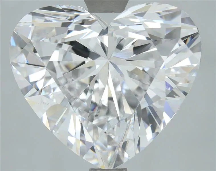 Lab-Grown Heart Diamond - 3.5 Carats, D Color, VS1 Clarity - Sustainable Luxury and Dazzling Brilliance-IGI·Certified